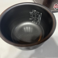 炊飯器の画像
