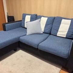 ソファ
の画像