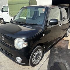 米原支店　平成24年　ミラココア　X　車検　令和9年6月の画像