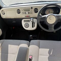 米原支店　平成24年　ミラココア　X　車検　令和9年6月の画像