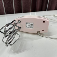 【ハンドミキサー】　ユアサ　ハンドミキサー　PMH-121Nの画像