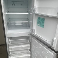 【すべて2024年製】Haier 冷蔵庫　洗濯機　電子レンジの3点セットの画像