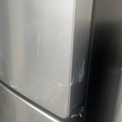 【すべて2024年製】Haier 冷蔵庫　洗濯機　電子レンジの3点セットの画像