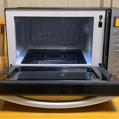 【すべて2024年製】Haier 冷蔵庫　洗濯機　電子レンジの3点セットの画像