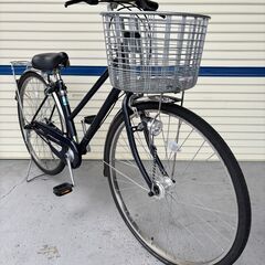 リサイクル自転車(2506-06) シティーサイクル 27ｲﾝﾁの画像
