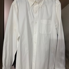 ユニクロ　ワイシャツ　ＸＬサイズ（スリムフィット）　No.2の画像