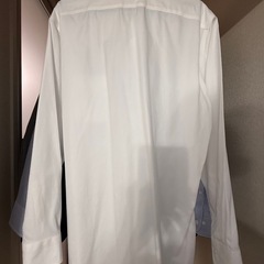 ユニクロ　ワイシャツ　ＸＬサイズ（スリムフィット）　No.2の画像