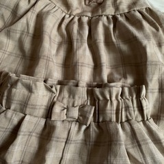 新品　女の子服　セットアップ110　の画像