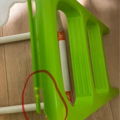 子供用ジャングルジムの画像