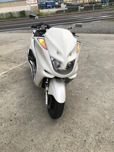 マジェ実動美車両