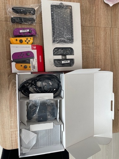 Switchセット