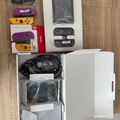 Switchセットの画像