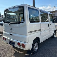 ご成約有難う御座いました。【総額コミコミ】広島発プライムゲート19年日産クリッパーバン（三菱ミニキャブバンOEM）☆車検令和9年5月27日まで☆実走行１７,０００km台☆法人ワンオーナー☆オートマ　軽バン　格安の画像