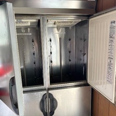 業務用冷蔵庫、冷凍庫の画像