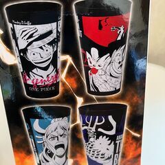 【新品雑貨】一番くじシリーズ　ワンピースF賞２個セットの画像