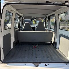 ご成約有難う御座いました。【総額コミコミ】広島発プライムゲート19年日産クリッパーバン（三菱ミニキャブバンOEM）☆車検令和9年5月27日まで☆実走行１７,０００km台☆法人ワンオーナー☆オートマ　軽バン　格安の画像