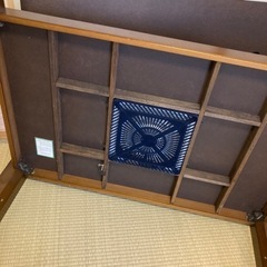 こたつの画像
