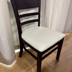 ダイニングテーブル　椅子セットの画像