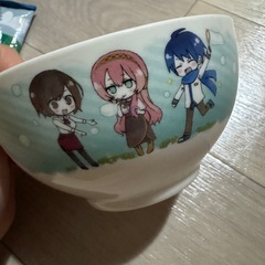 初音ミク
お椀の画像