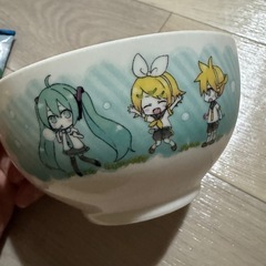 初音ミク
お椀の画像