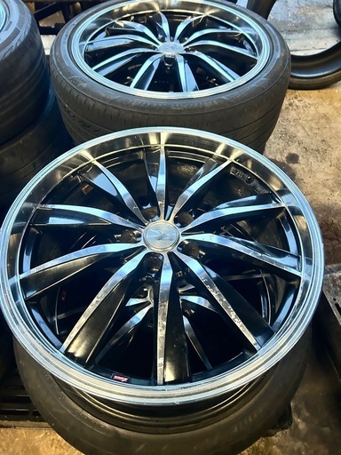 19インチホイール 4本セット