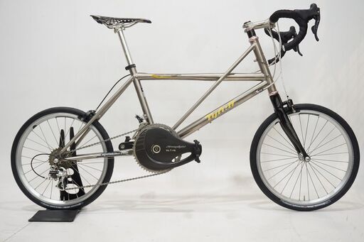 TYRELL 「タイレル」 PK1 2000年頃 20インチ ミニベロ/ 京都西院店