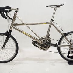 TYRELL 「タイレル」 PK1 2000年頃 20インチ ミニベロ/ 京都西院店の画像