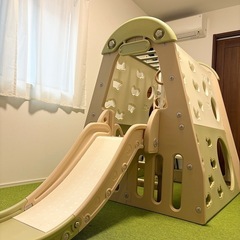 【子ども大喜び】9in1ジャングルジムの画像