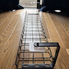 ケーブルトレー ケーブル収納 配線隠しの画像