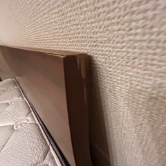 ダブルベッドの画像