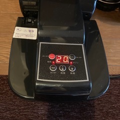 靴乾燥機 消臭・タイマー・ノズル伸縮機能付きの画像
