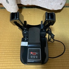 靴乾燥機 消臭・タイマー・ノズル伸縮機能付きの画像