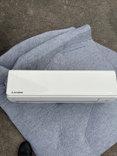 エアコン 2022年 ビーバーエアコン Rシリーズ ファインスノー SRK2222R-W [おもに6畳用 /100V]