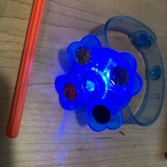 細かいおもちゃ達の画像