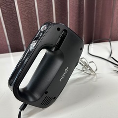 ハンドミキサー 泡立て器 電動 3段階スピード ハイパワー （ ミキサー 3段階 電動ミキサー 泡立て 電動ハンドミキサー ）の画像
