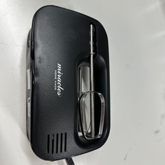 ハンドミキサー 泡立て器 電動 3段階スピード ハイパワー （ ミキサー 3段階 電動ミキサー 泡立て 電動ハンドミキサー ）の画像