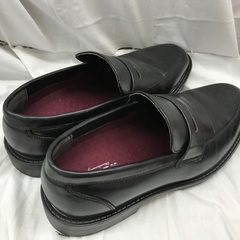 ⭐︎ドリーム2号館⭐︎ビジネスシューズ/BK/27cmの画像