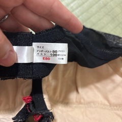 ブラジャーまとめての画像