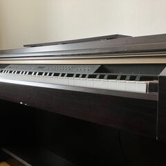 YAMAHA Clavinova ’05製　の画像