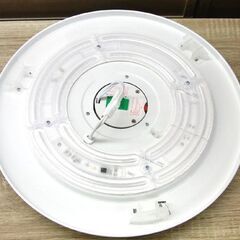 ② ～8畳用 LEDシーリングライト 2021年製 KS-LC21CK08 アイリスオーヤマ 調光 天井照明 札幌 手稲の画像