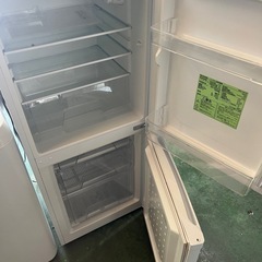 福岡市配送設置無料　冷蔵庫、洗濯機セットの画像
