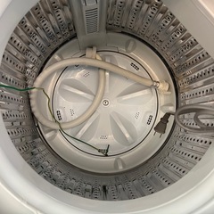 福岡市配送設置無料　冷蔵庫、洗濯機セットの画像