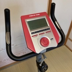フィットネスバイクの画像