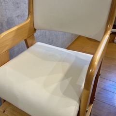 ベビーチェア ハイチェア キッズチェア 高さ調整 11段階の画像