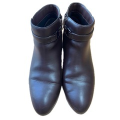 JELLYBEANSブラウンブーツLLの画像