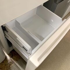 AQUA/アクア ノンフロン冷凍冷蔵庫 2020年製 AQR-17JBK 家電 キッチン 札幌 東区の画像