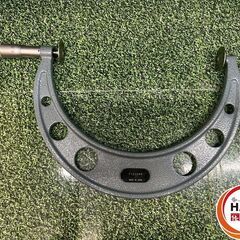 【中古】ﾐﾂﾄﾖ 175-200mm ﾏｲｸﾛﾒｰﾀｰ【ハンズクラフト沖縄豊見城店】の画像
