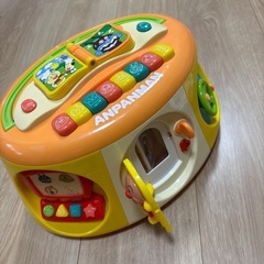 アンパンマンおもちゃセットの画像