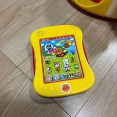 アンパンマンおもちゃセットの画像