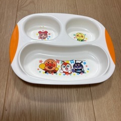 アンパンマンおもちゃセットの画像